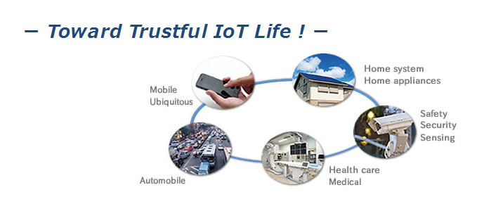 Toward Trustful IoT Life